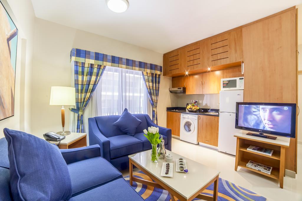 Golden Sands 5 Hotel Apartments