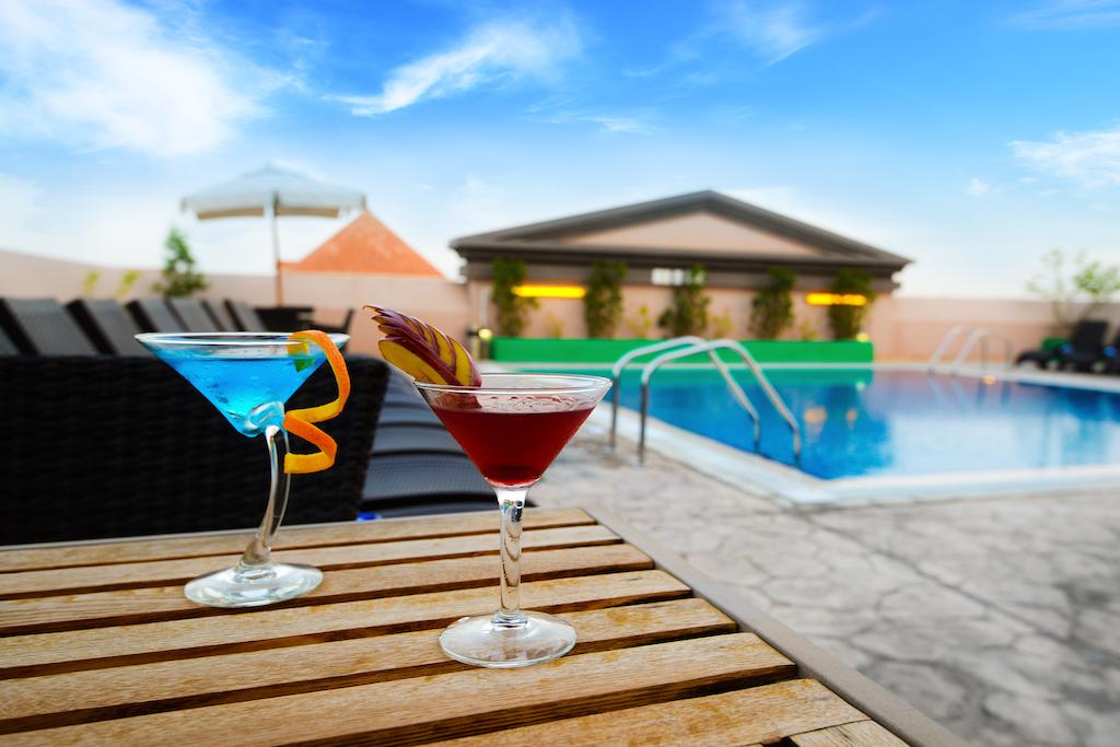 Golden Tulip Al Barsha Hotel