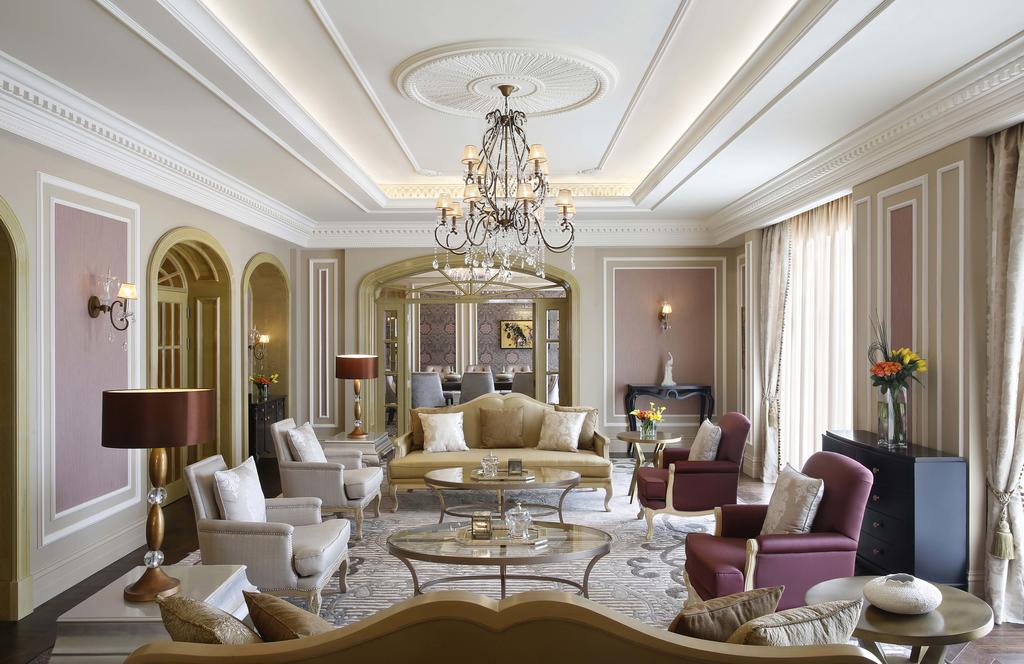 Habtoor Palace Dubai, LXR Hotels & Resorts