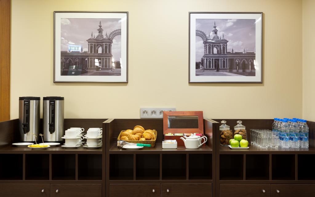 Hampton by Hilton Moscow Strogino
