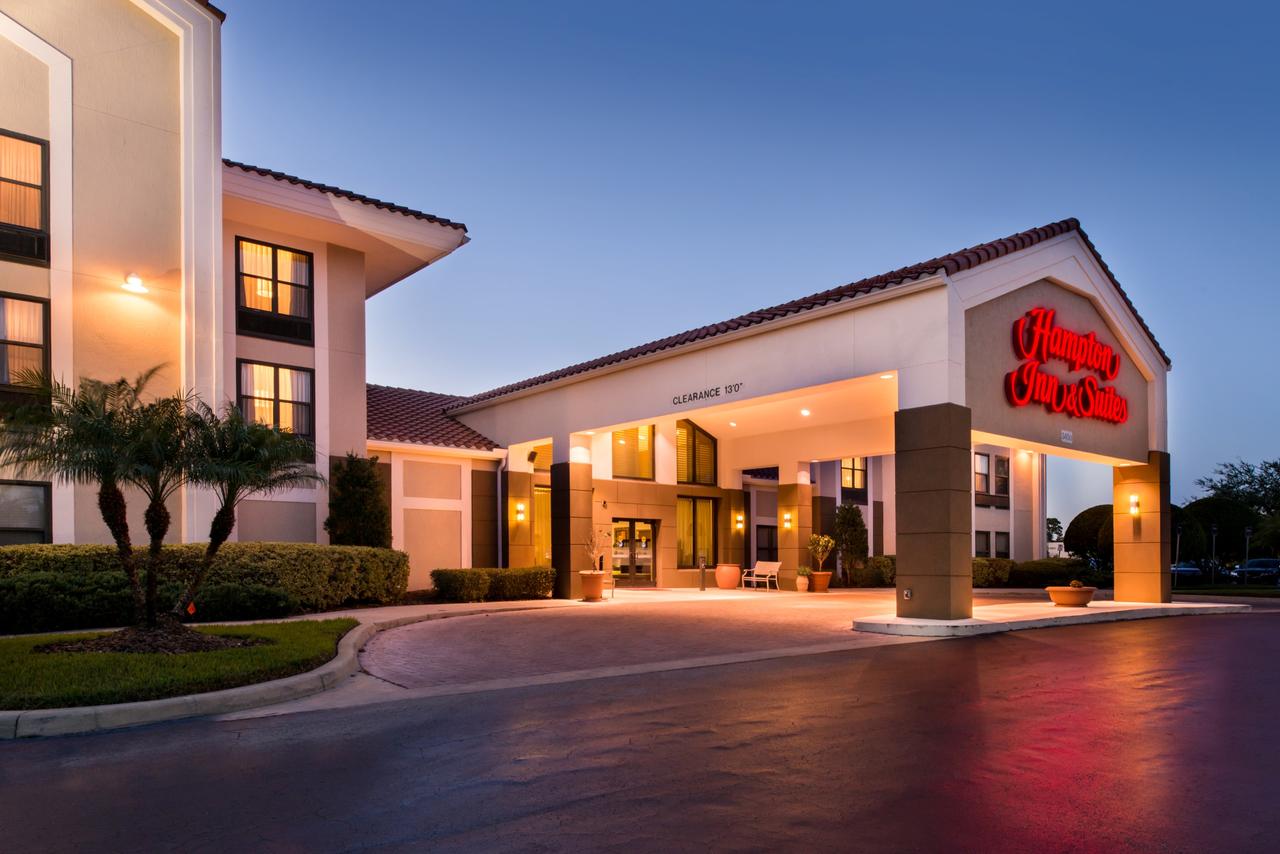 Hampton Inn & Suites Orlando/East UCF Area