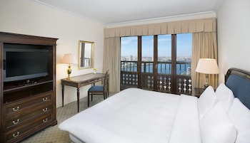 Hilton Cairo World Trade Center Residences