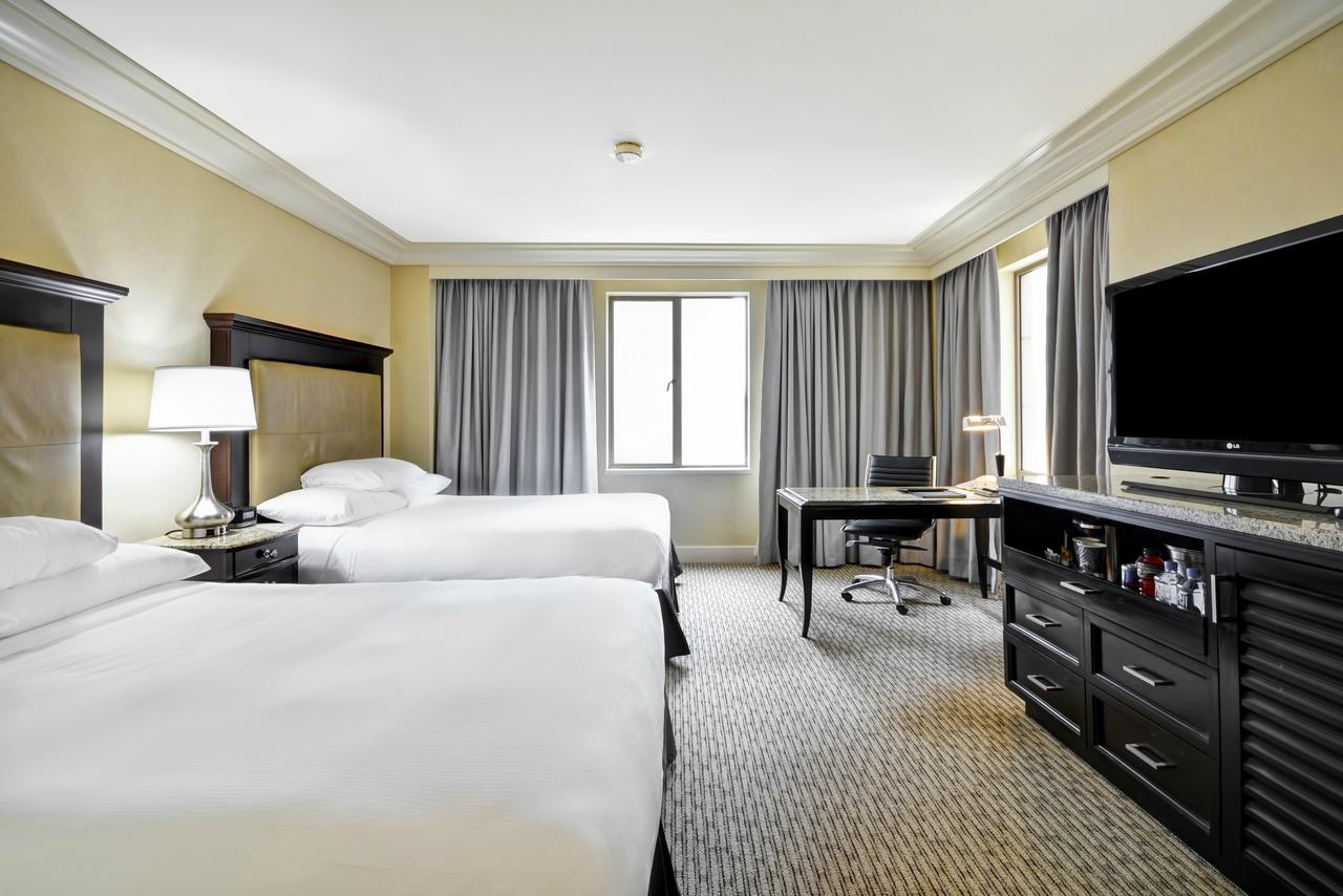 Hilton Checkers Los Angeles