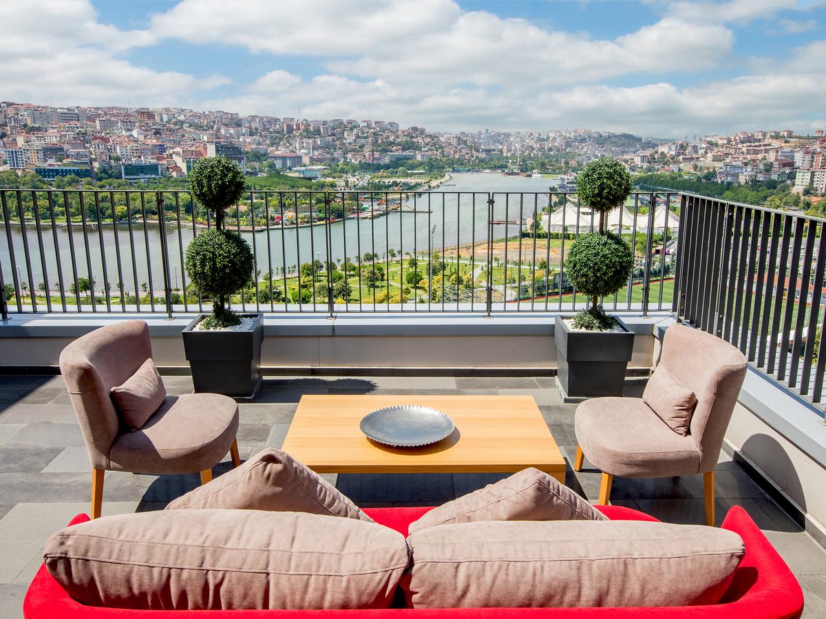 Hilton Garden Inn Istanbul Golden Horn Turkey