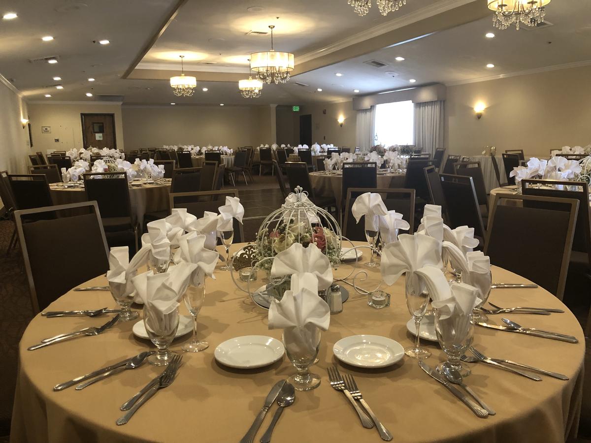 Holiday Inn Santa Ana-Orange Co. Arpt