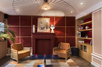 Hôtel Axel Opéra by HappyCulture™