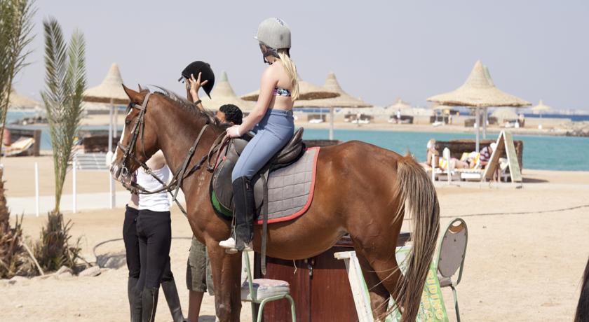 Coral Beach Hurghada Resort