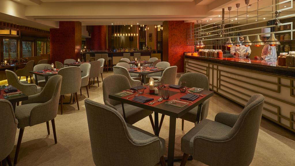 Intercontinental Cairo Semiramis