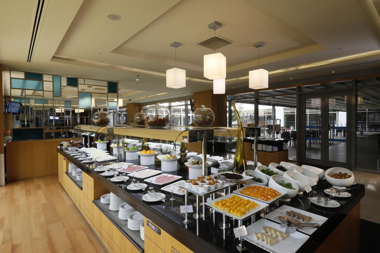 ISG Sabiha Gökçen Airport Hotel