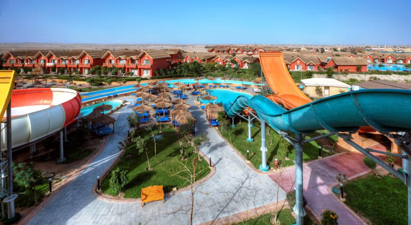 Jungle Aqua Park (Families and Couples Only)