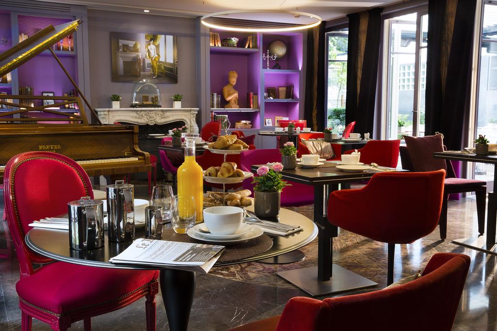 Hôtel & Spa La Belle Juliette