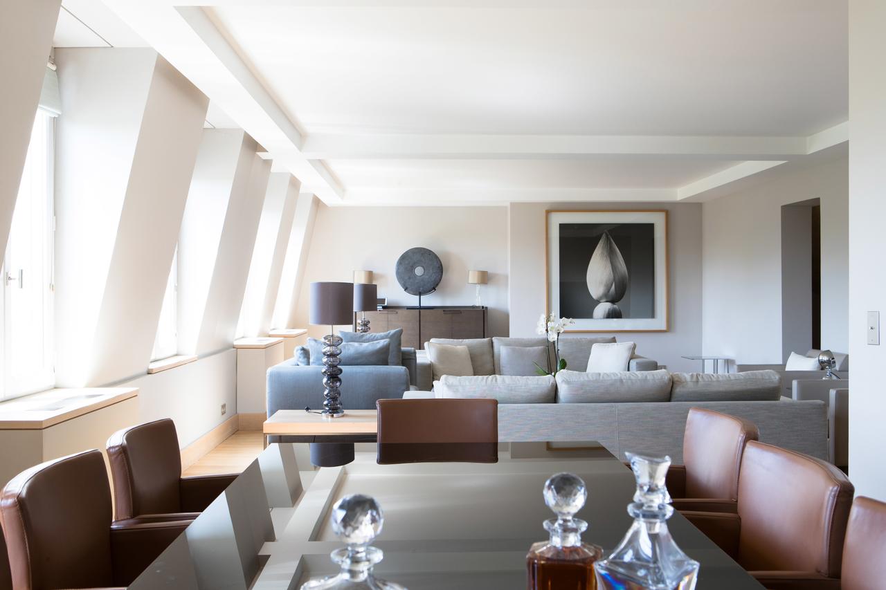 La Reserve Paris Appartments Hotel