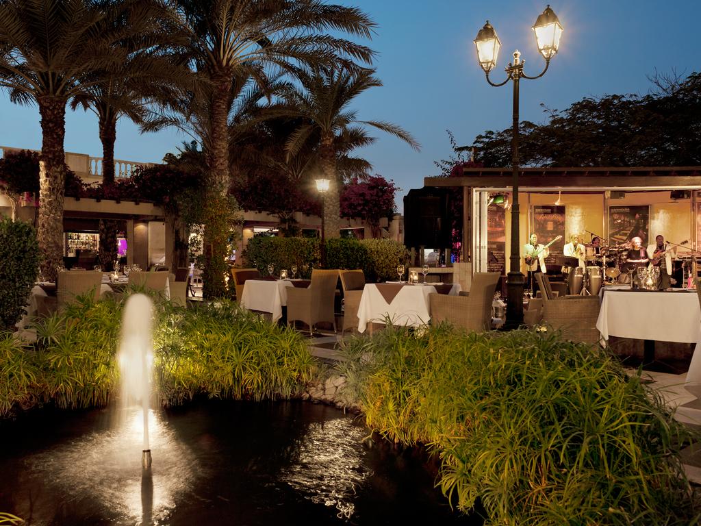 Le Méridien Dubai Hotel & Conference Centre
