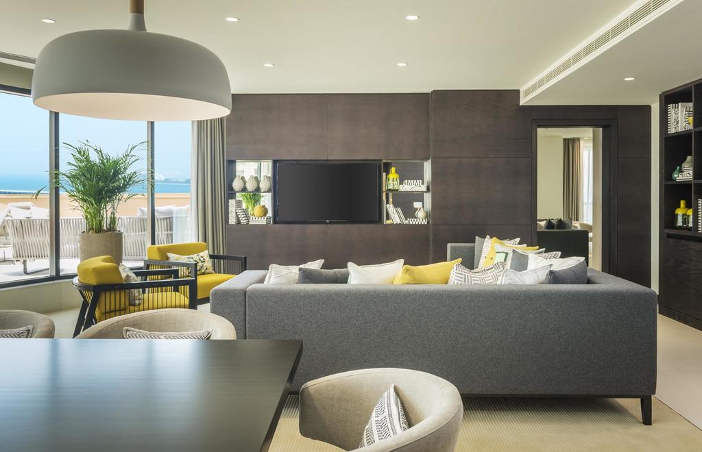 Le Royal Meridien Beach Resort & Spa