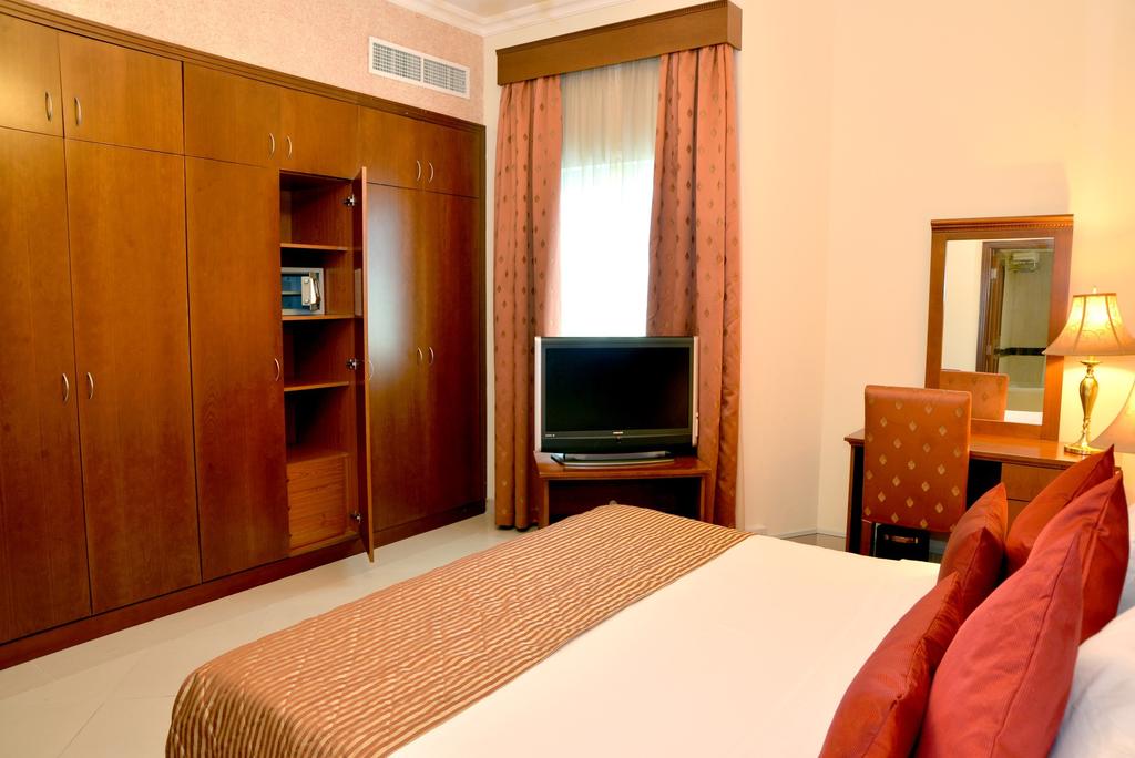 Legacy Hotel Apartments