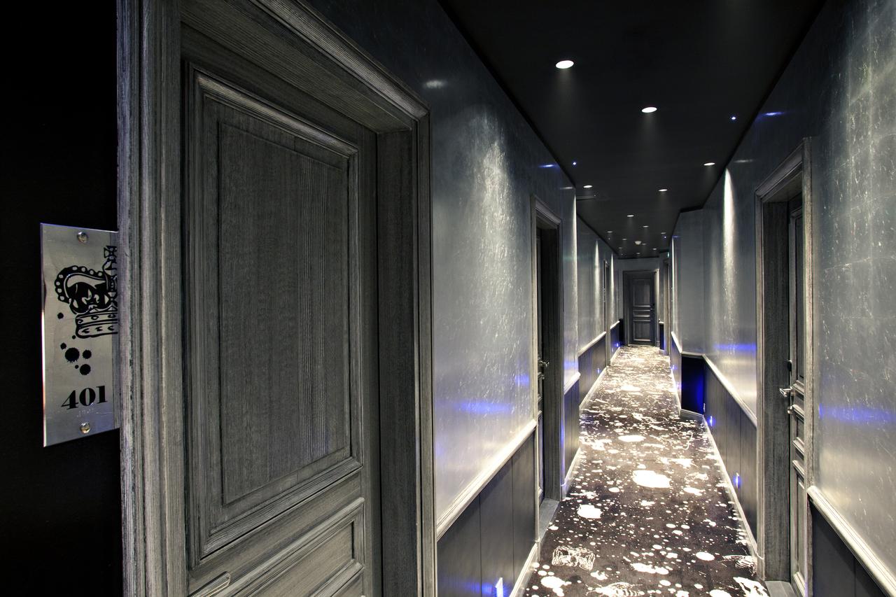 MAISON ALBAR HOTEL Paris Champs Elysées (ex-Mac Mahon)