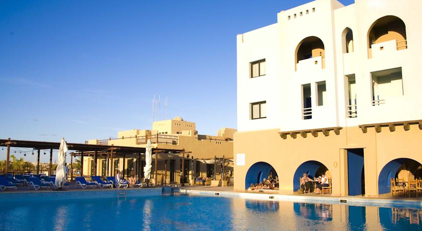 Marina Lodge at Port Ghalib