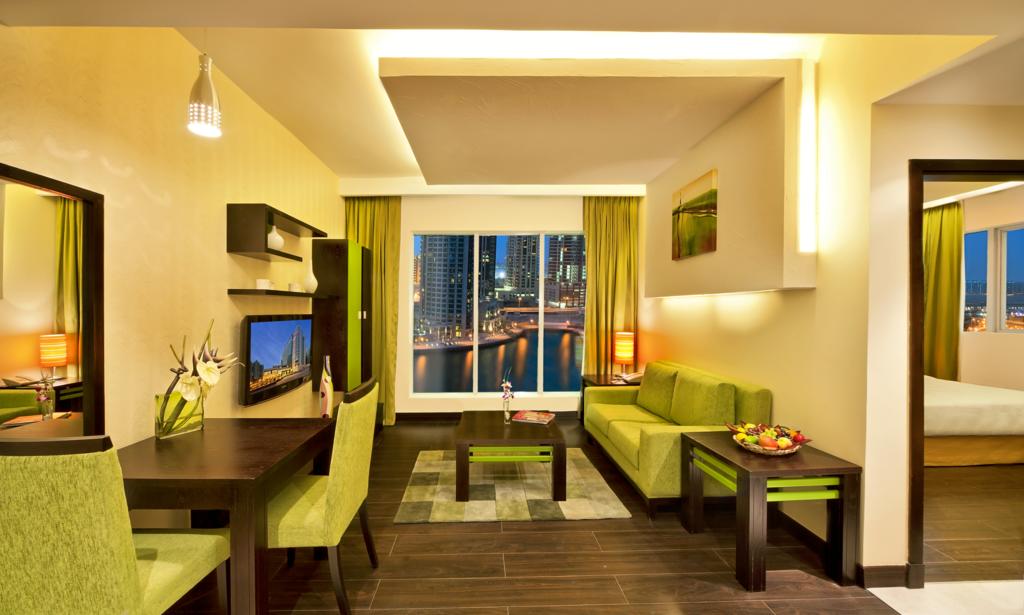 Marina View Hotel Apartments