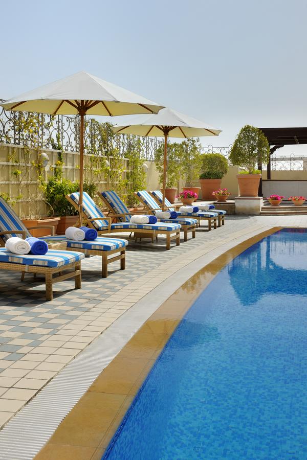 Marriott Executive Apartments Dubai Creek