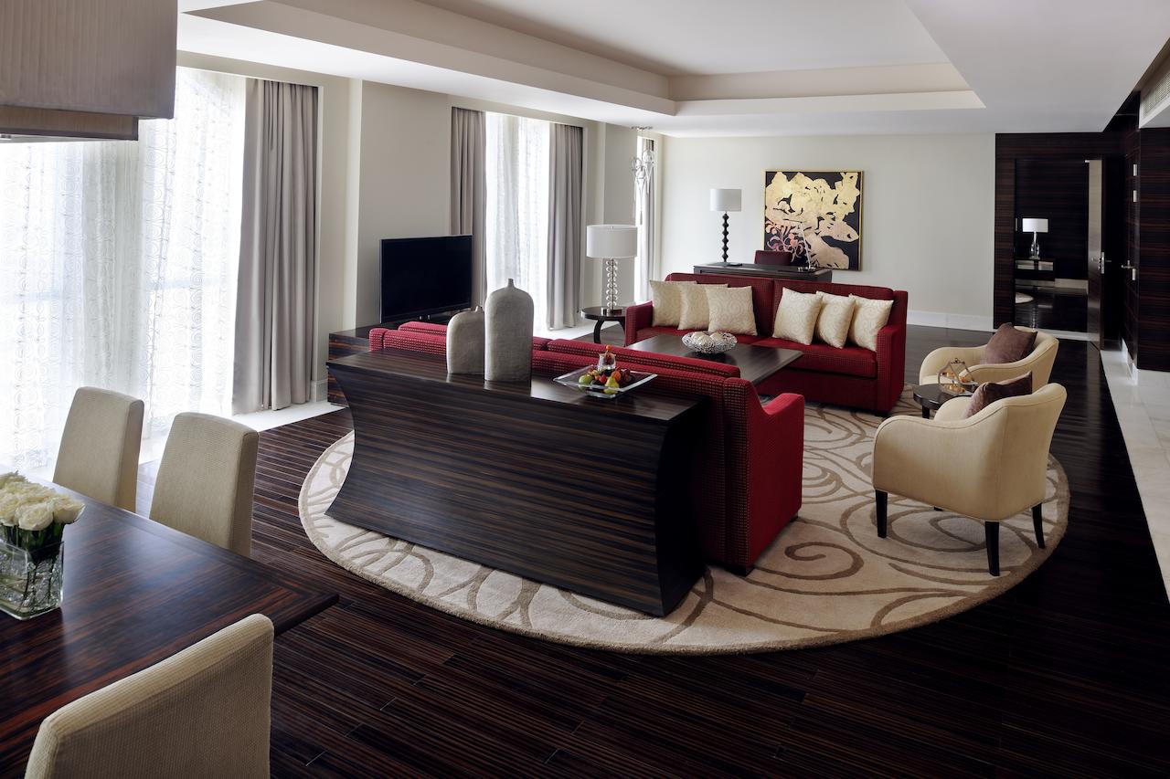 Marriott Hotel Al Jaddaf, Dubai