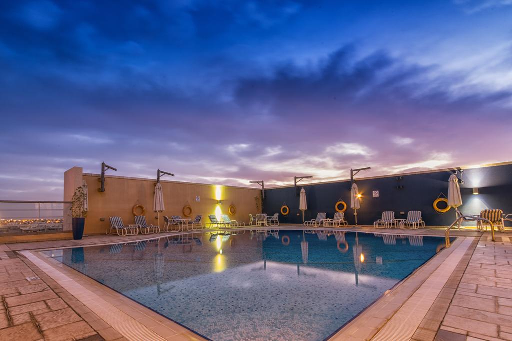 Nojoum Hotel Apartments LLC