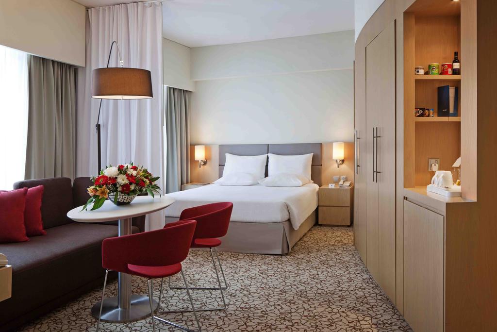 Novotel Suites Dubai Mall of the Emirates