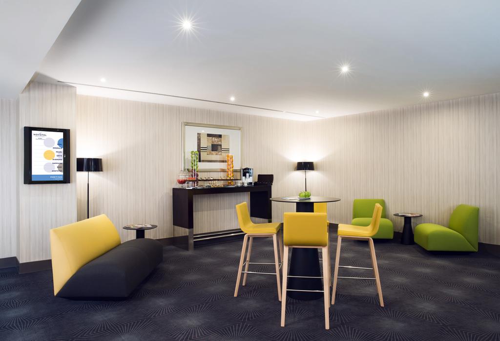 Hotel Novotel World Trade Centre Dubai