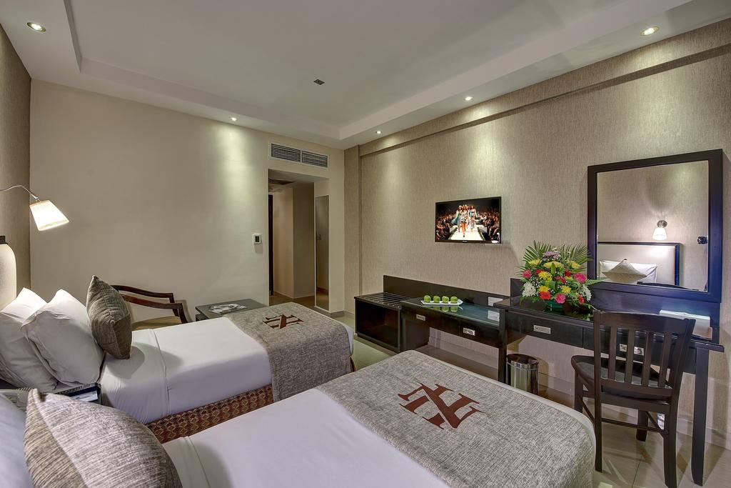 Palm Beach Hotel Bur Dubai