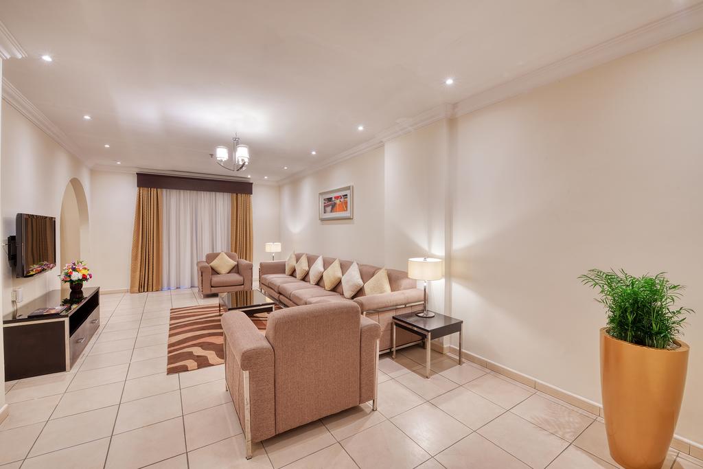 Pearl Marina Hotel Apartments