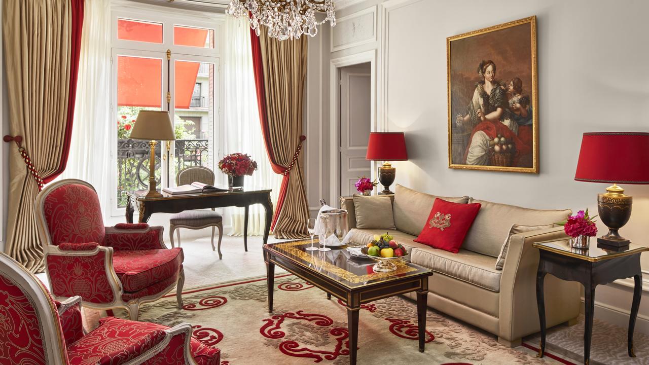 Hotel Plaza Athénée