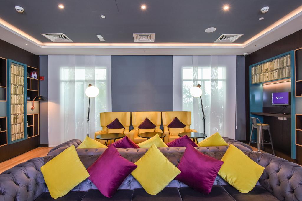 Premier Inn Dubai Investments Park Hotel