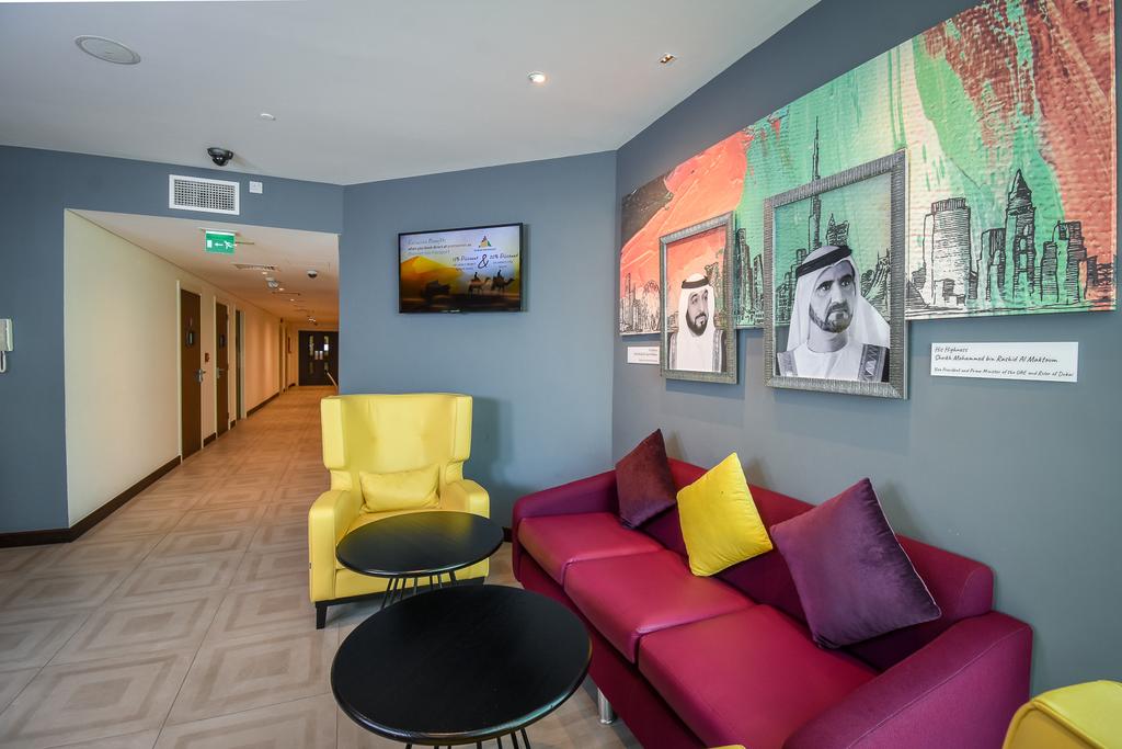 Premier Inn Dubai Silicon Oasis Hotel