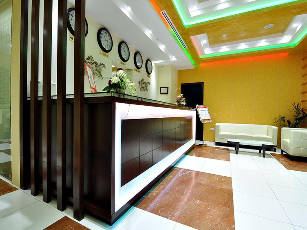 Pride Hotel Apartment