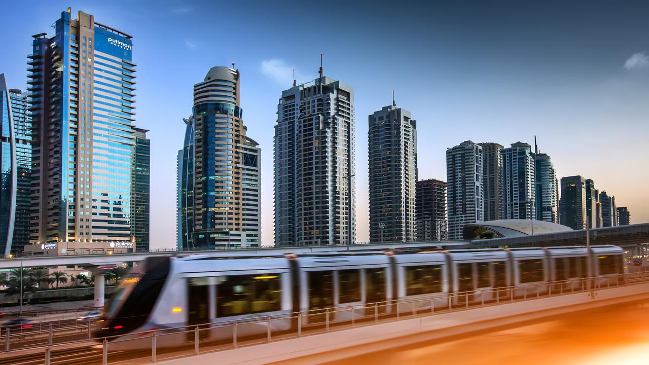 Pullman Jumeirah Lakes Towers Hotel & Residence