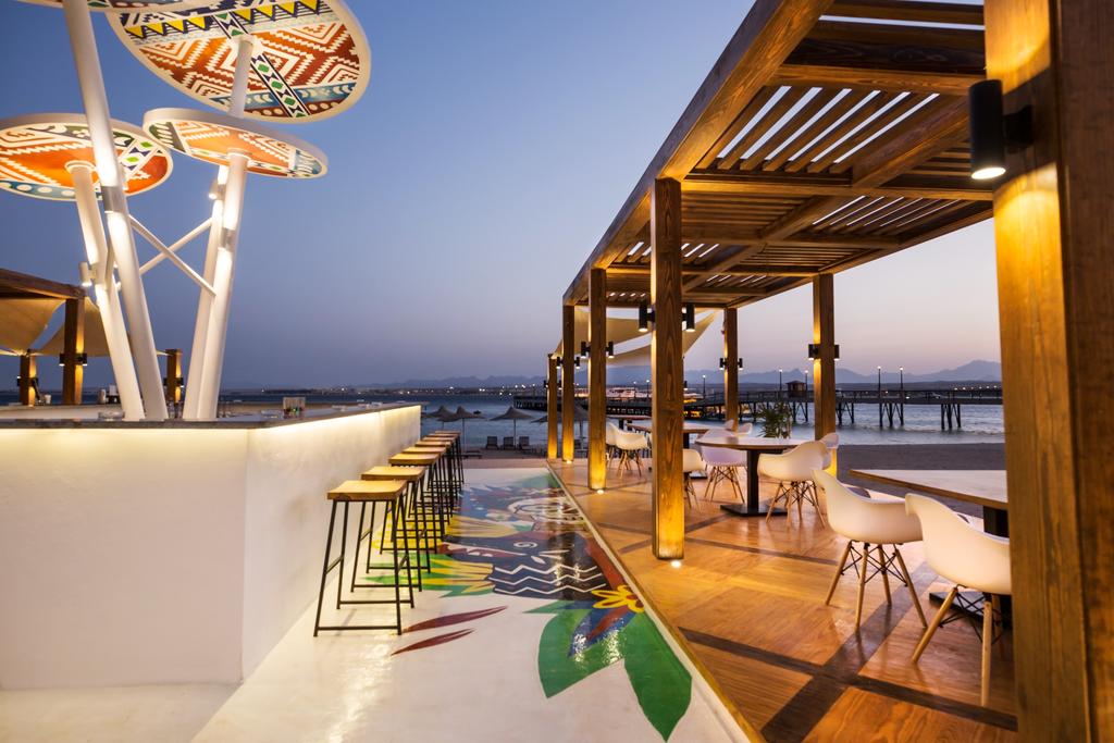 Otium Pyramisa Beach Resort Sahl Hasheesh