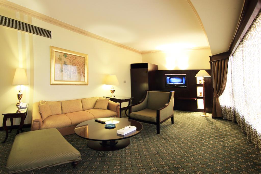 Pyramisa Cairo Suites & Casino