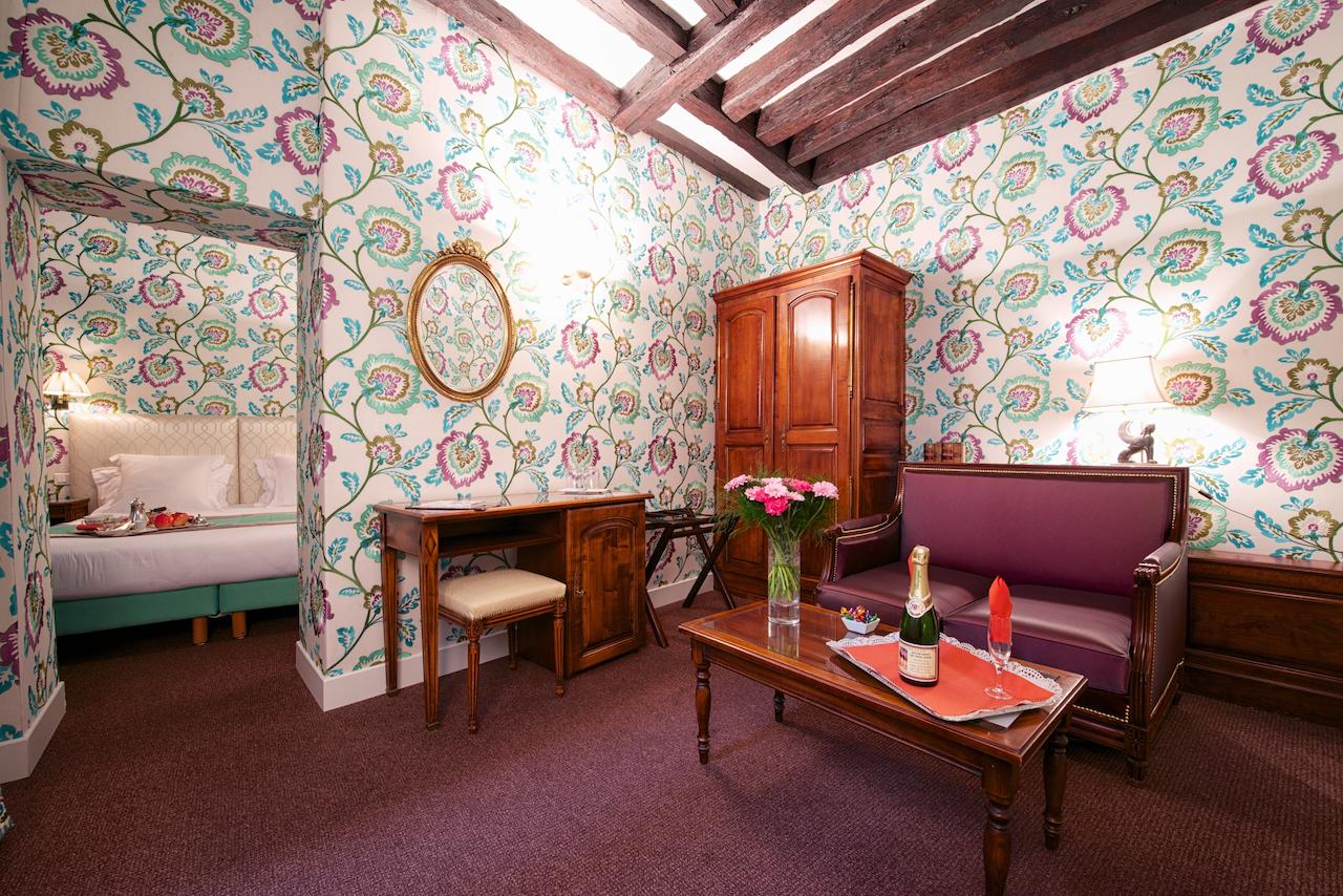 Relais Hotel Vieux Paris