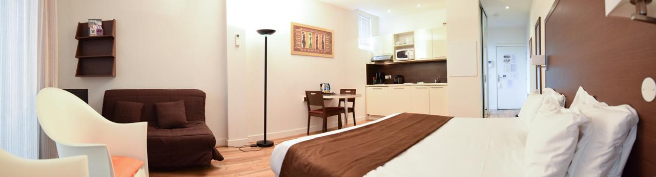 ResidHotel Imperial Rennequin