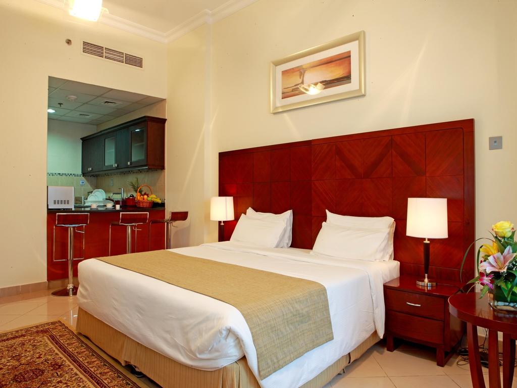 Rose Garden Hotel Apartments Al Barsha