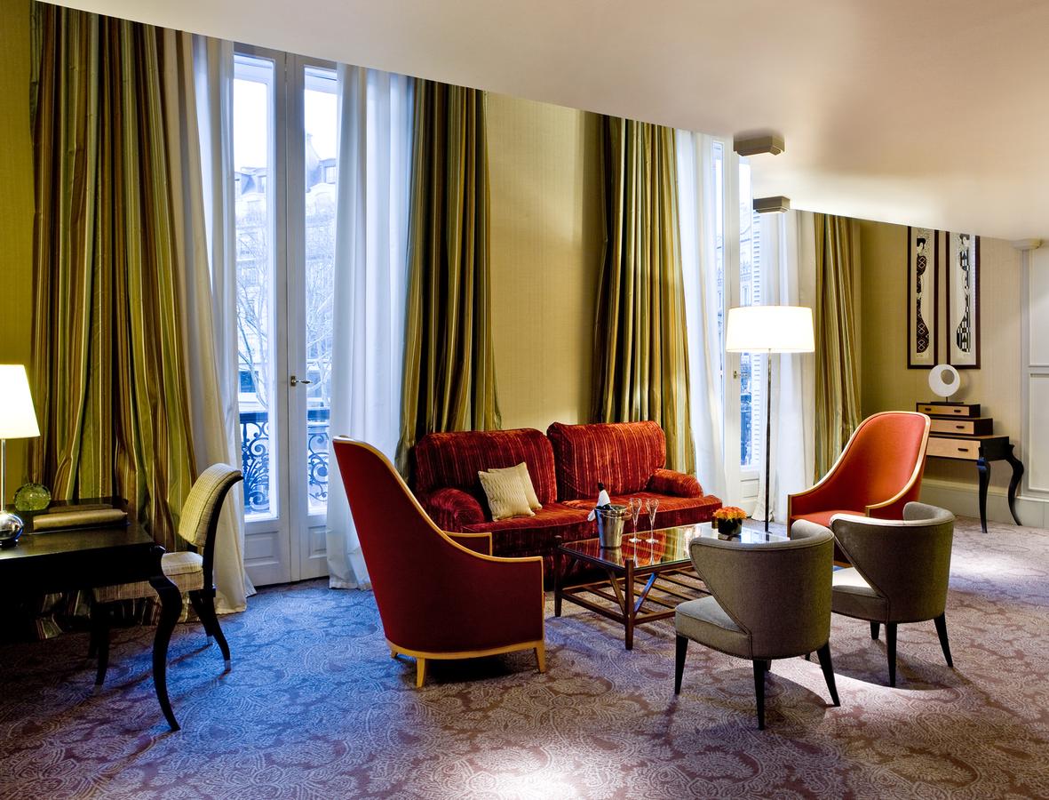 Hotel Scribe Paris Opera by Sofitel