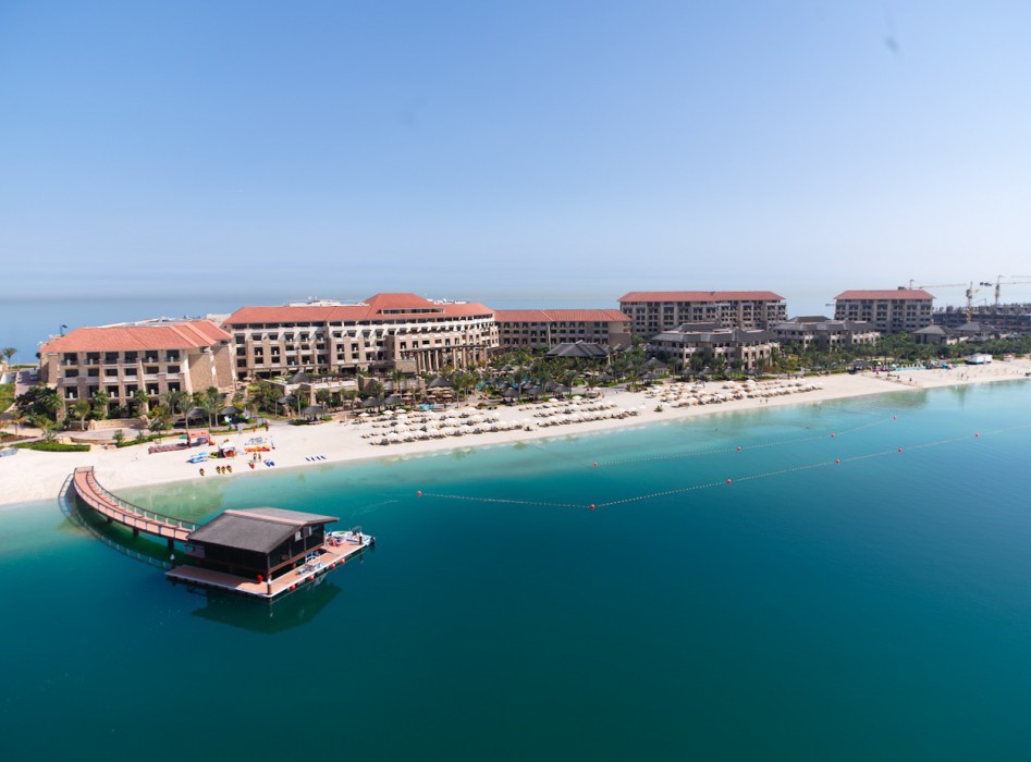 Sofitel Dubai Palm Apartments