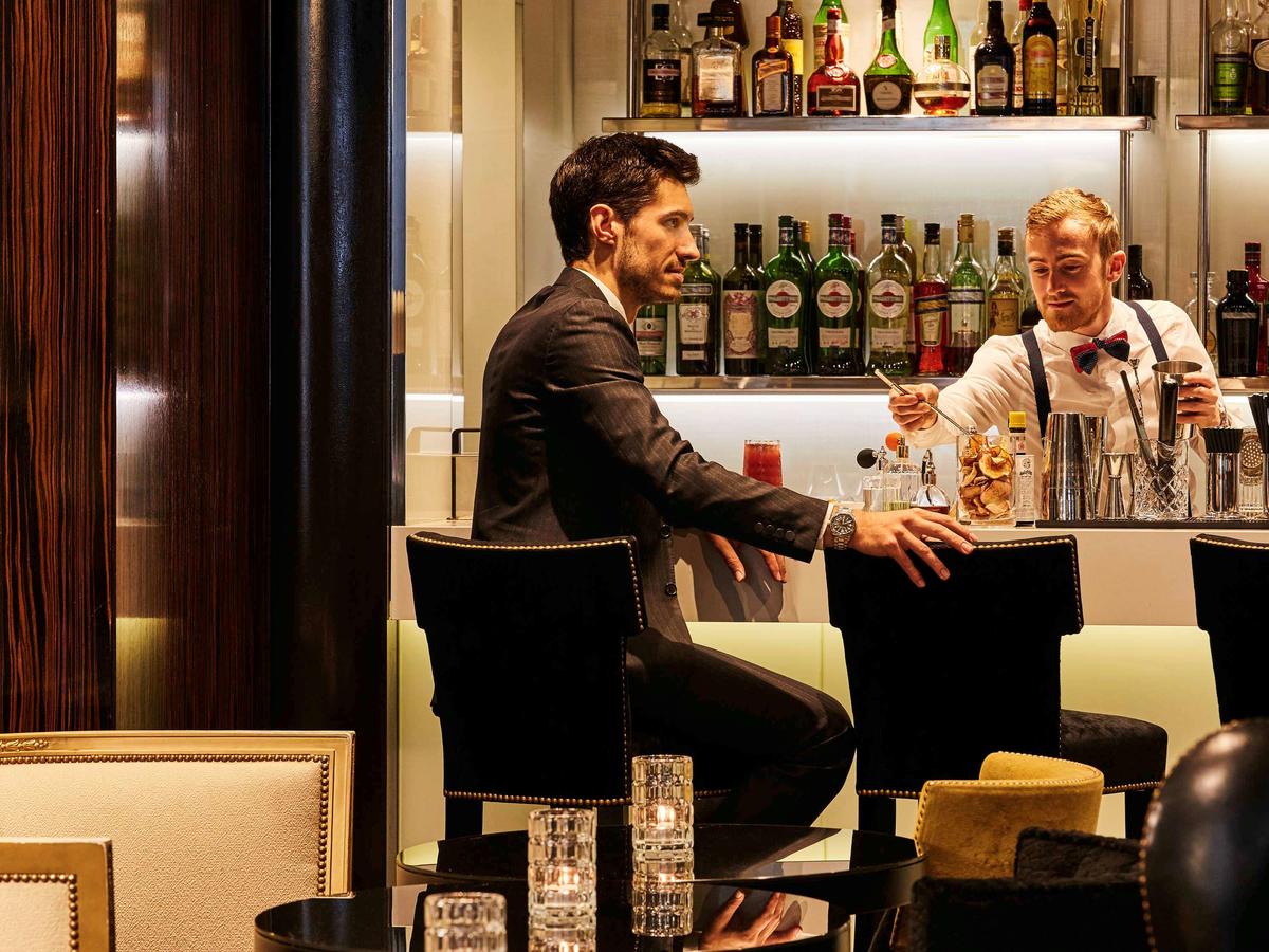 Hotel Sofitel Paris le Faubourg