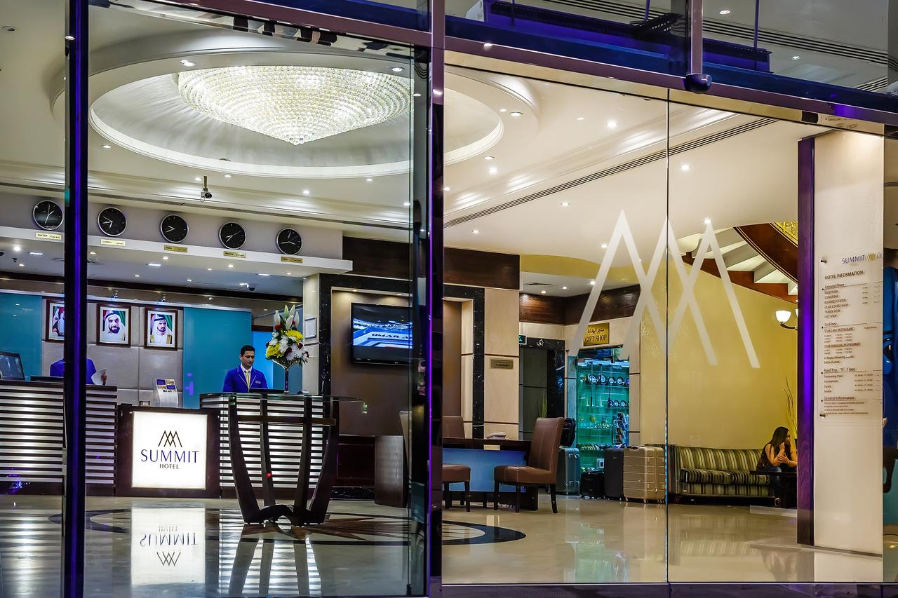 Summit Hotel