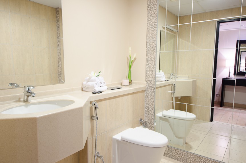 Dubai Trade Centre Hotel Apartments