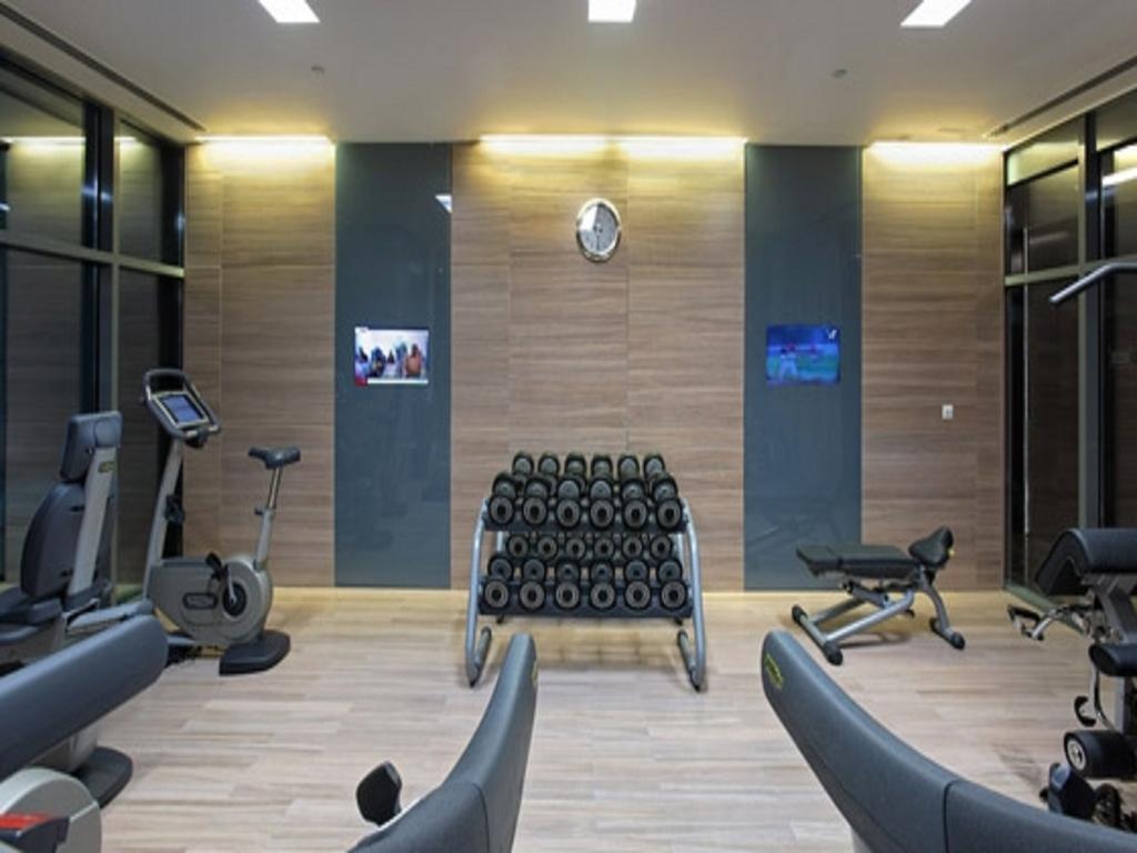 The Radisson Blu Residence, Dubai Marina