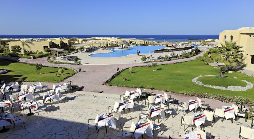 The Three Corners Fayrouz Plaza Beach Resort
