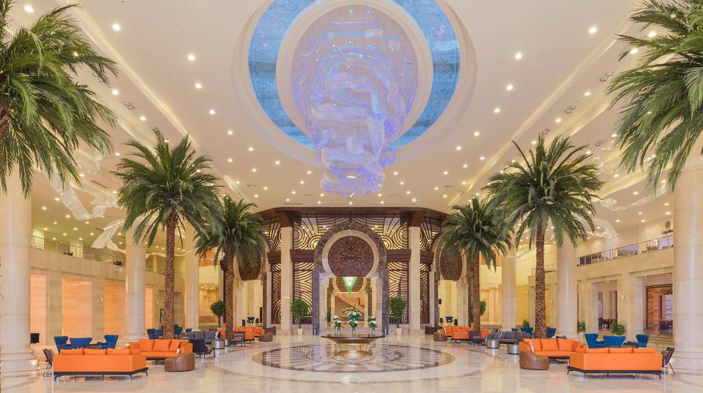 Triumph Luxury Hotel