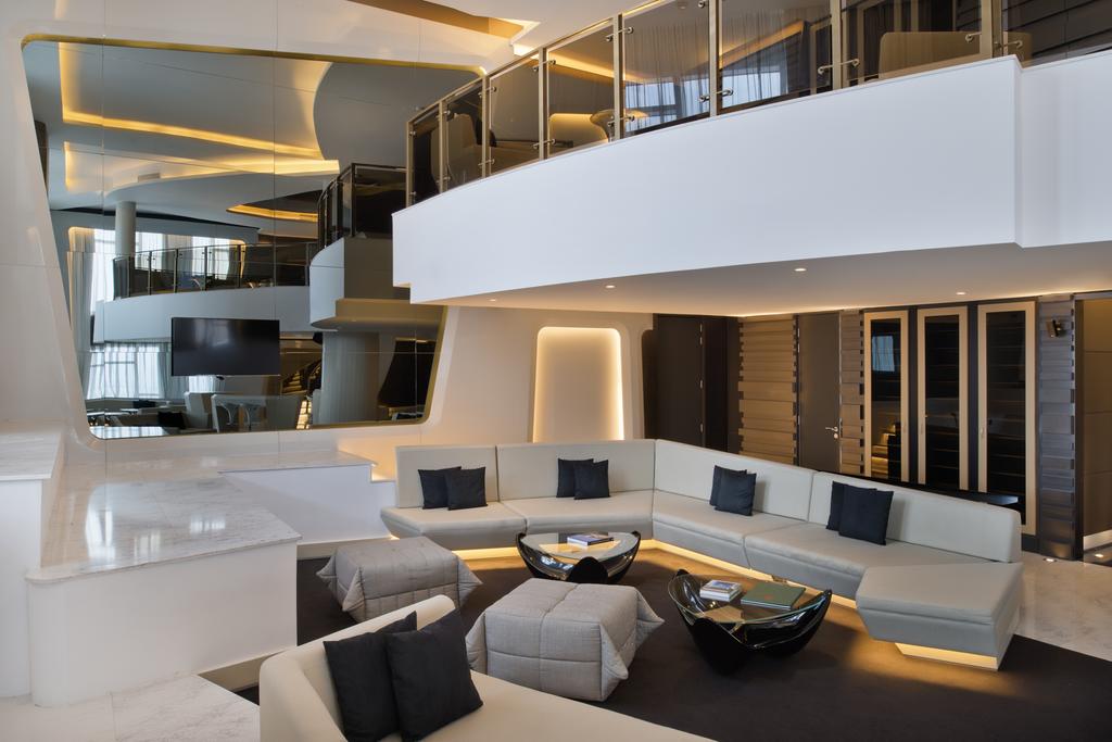 W Dubai Al Habtoor City