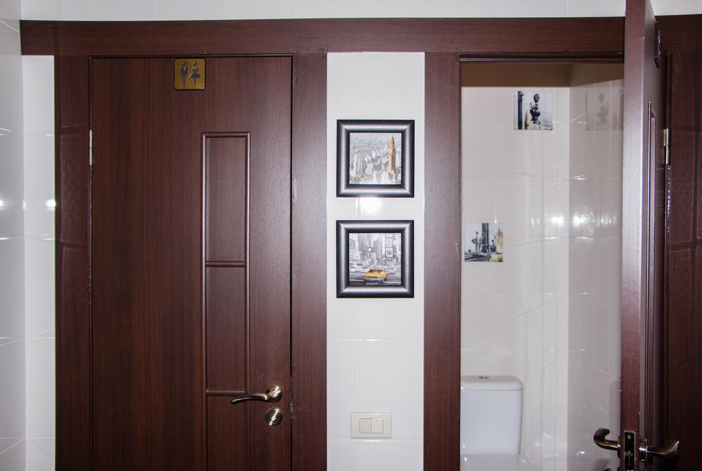 Mini-hotel VIKENA