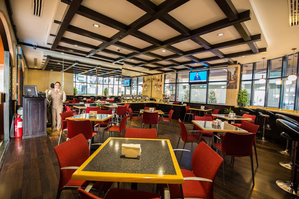 London Creek Hotel Apartments